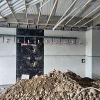 لوله کشی گاز بدون واسطه