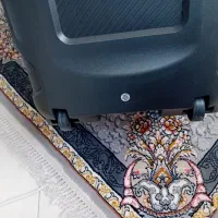 باند چمدانی رقص نور دار|سیستم صوتی خانگی|قرچک, مجتمع مسکونی طبیعت|دیوار