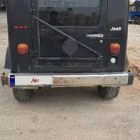 جیپ صحرا درجه یک|خودرو سواری و وانت|شیراز, نصر|دیوار
