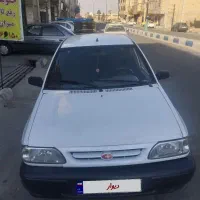 پراید مدل 93 دوگانه