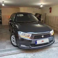 دنا پلاس توربو اتوماتیک 1402 ـ مشکی متالیک|خودرو سواری و وانت|تبریز, |دیوار