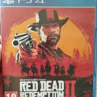 دیسک بازی ردد 2 (PS4.PS5)