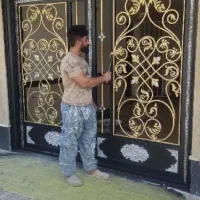 نقاشی وتغیر دکوراسیون منزل|خدمات پیشه و مهارت|نورآباد, |دیوار