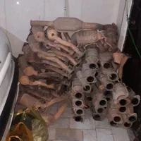 کاتالیزور و خاک کاتالیزور