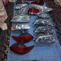 کمربند پرایدچراغ پژو پارس ۲۰۶کیلومترسمندطاقچه سمند