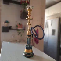 قلیان در حد نو