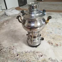 سماور گازی خیلی کم کار کرده