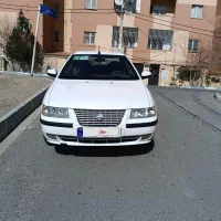 سمند xu7مدل 99