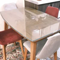 میز نهارخوری چهر نفره