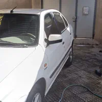 سمند ef7مدل۹۰دوگانه کارخانه|خودرو سواری و وانت|سنندج, |دیوار