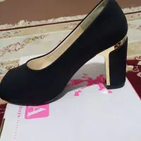 کفش مجلسی زنانه یادخترانه|کیف، کفش، کمربند|میانه, |دیوار