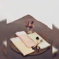 فروش انواع دستمال تنظیف یزدی با قیمت رقابتی|سفره، حوله، دستمال آشپزخانه|مشهد, جانباز|دیوار