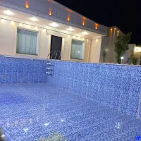 ویلاباغ۶۰۰متری/ استخر آبگرم/شهرک بن‌جعفر دزفول/|فروش خانه و ویلا|اهواز, کیانپارس |دیوار