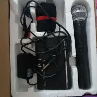 میکروفون بی سیم