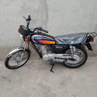 موتور هوندا مزایده ای درحد نو