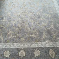 فرش طلاکوب ۹متری