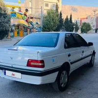 پژو 405 slx مدل ۹۴