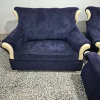 مبل ۷ نفره سالم