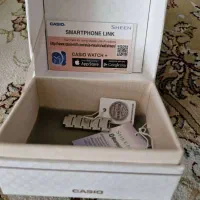 ساعت زنانه کاسیو مدل شین بلوتوثی (Casio Sheen)|ساعت|تهران, دروس|دیوار