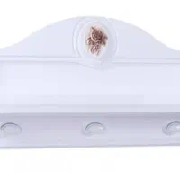 سرویس خواب کودک آپادانا مدل رز|تخت و صندلی بچه|همدان, |دیوار