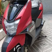 TVS انتورک 125|موتورسیکلت|تهران, تسلیحات|دیوار