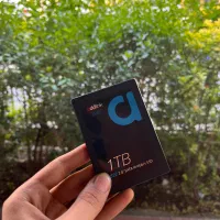 هارد SSD یک ترابایت برند ادلینک addlink 3D QLC