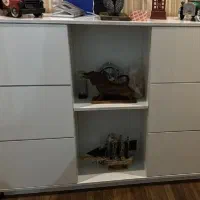 میز تلویزیون و دراور