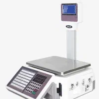 ترازو لیبل پرینتر دار Lsg 18c|فروشگاه و مغازه|شیراز, سینما سعدی|دیوار