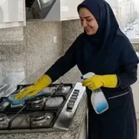 شرکت خدمات نظافت پرستاری    مهربانو    بامجوز رسمی