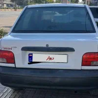 پراید مدل 87 توضیحات در برگه کارشناسی