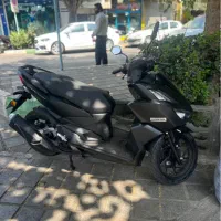 Cl160 آب خنک|موتورسیکلت|تهران, گیشا|دیوار