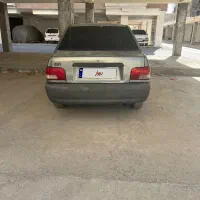 پراید صبا مدل ۸۸|خودرو سواری و وانت|بندرعباس, |دیوار