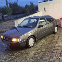 پژو ۴۰۵ مدل ۱۳۸۲ جی ال ایکس