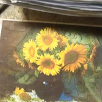 دار قالی و ابزار بافت تابلو فرش