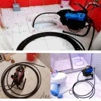 فنرزنی ،لوله بازکنی، پرند پرندک رباط کریم آبشناسان|خدمات پیشه و مهارت|پرند, فاز ۰|دیوار