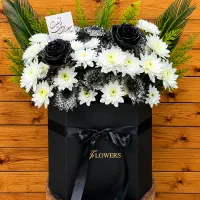 باکس گل ترحیم