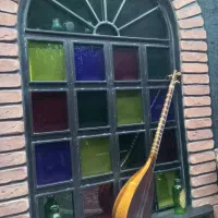 سه تار استاد مفاخری ۱ مهر|سازهای سنتی|تهران, اوقاف|دیوار