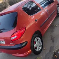 ۲۰۶ تیپ ۲|خودرو سواری و وانت|بوکان, |دیوار