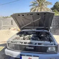 مزدا وانت مدل ۸۹|خودرو سواری و وانت|رودان, |دیوار