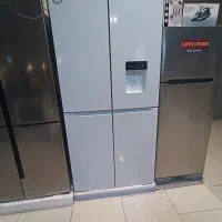 فروش تکی عمده یخچال ساید ایکس ویژن زیر نقد اقساط|یخچال و فریزر|کرج, المهدی|دیوار