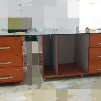 فروش میز mdf مناسب مغازه و اداری