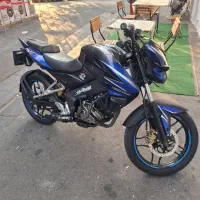 موتور (ns 150) آپاچی باکسر پالس|موتورسیکلت|تهران, فلسطین (میدان انقلاب)|دیوار