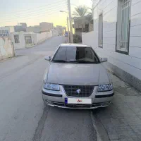 سمند lx مدل۸۷|خودرو سواری و وانت|قصرشیرین, |دیوار