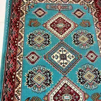 دو عدد فرش ماشینی ۴متری