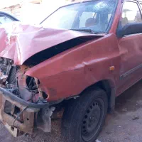 پراید ۸۴ هاچ بک