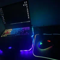 لپتاپ گیمینگ hp omen16