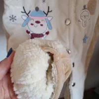 سرهمی نوزادی مناسب۴تا۱۰ماهه|کفش و لباس بچه|سمنان, |دیوار