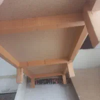 تخت بدون تشک دونفره باکفی سالم بدون شکستگی ۲۵۰۰|تشک تختخواب|اسلام‌شهر, مظفریه|دیوار