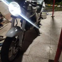 ۲۰۰ مدل ۹۳|موتورسیکلت|رشت, گیل|دیوار