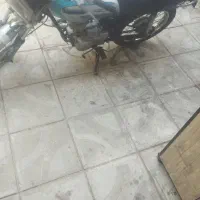 باسلام موتور سیکلت مزایده هست بابرگ پارکینگ گرفت|موتورسیکلت|تبریز, |دیوار